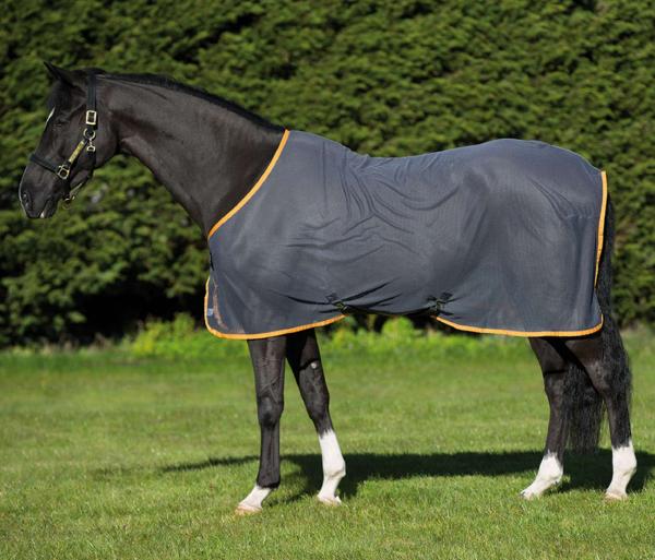 COPERTA A RETE HORSEWARE NET COOLER - Selleria gianoli