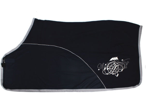COPERTA TELA+RETE 'ASIA' EQUILINE - Selleria gianoli