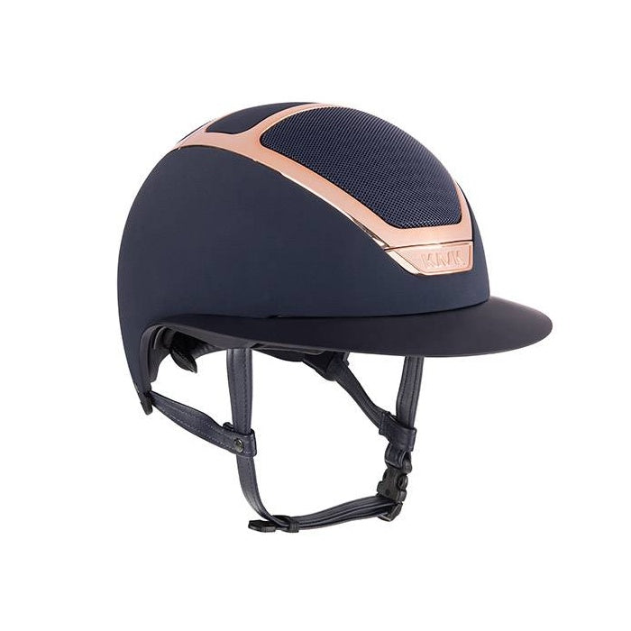 CAP KASK STAR LADY EVERYROSE BLU - Selleria gianoli