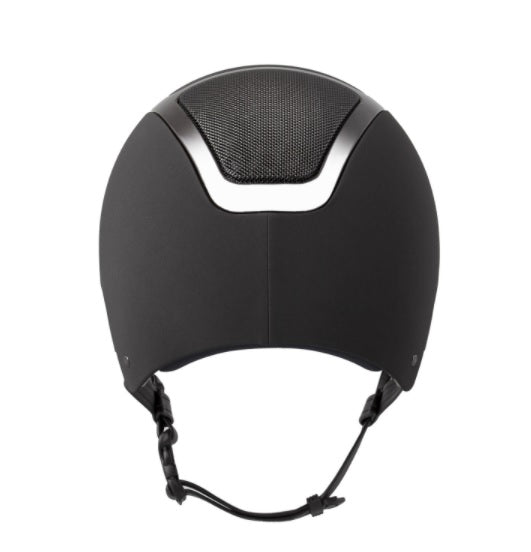 CAP KASK DOGMA CHROME LIGHT NERO - Selleria gianoli