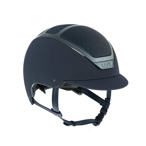CAP KASK DOGMA CHROME LIGHT BLU - Selleria gianoli