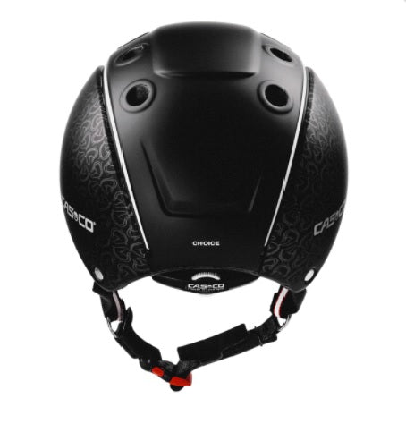 CAP CASCO CHOICE 2 NERO - Selleria gianoli