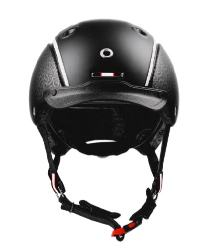 CAP CASCO CHOICE 2 NERO - Selleria gianoli