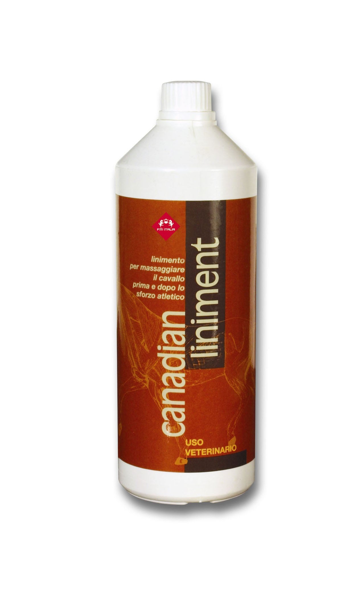 CANADIAN LINIMENT 1000 ML - Selleria gianoli