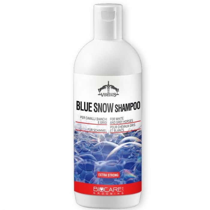 VEREDUS BLUE SNOW SHAMPOO 500 ML - Selleria gianoli
