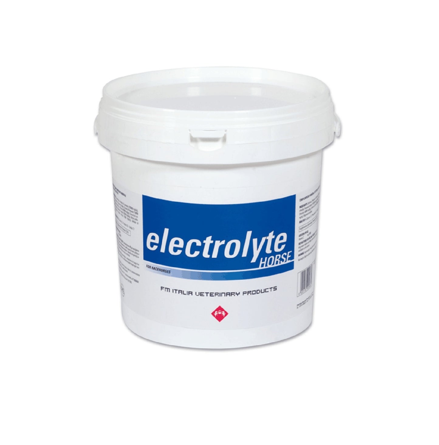 ELECTROLYTE HORSE FM ITALIA - Selleria gianoli