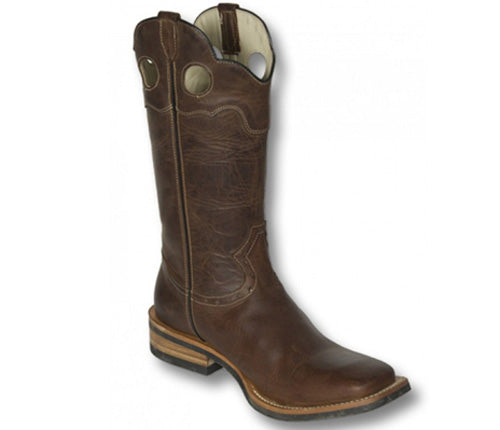 STIVALE PUNTA QUADRA ROPER BARKLEY - Selleria gianoli