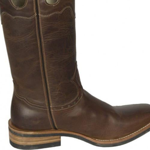 STIVALE PUNTA QUADRA ROPER BARKLEY - Selleria gianoli
