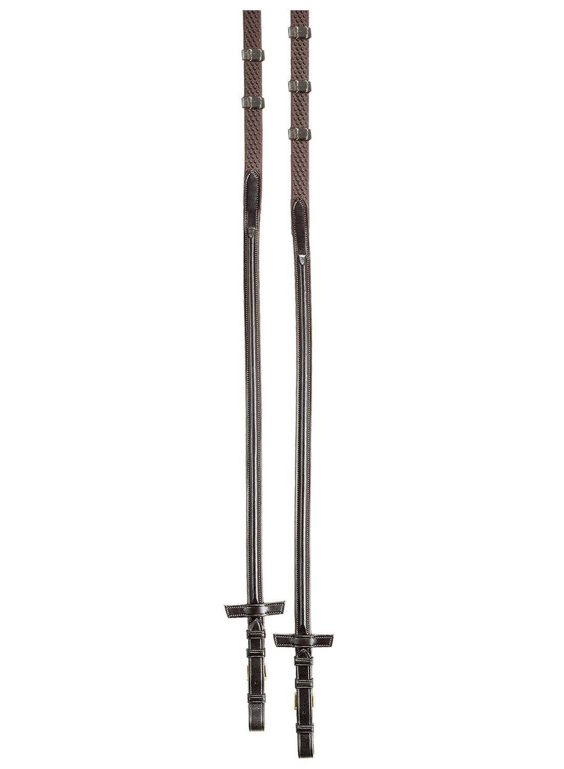 TATTINI RUBBER REINS AND NOTCHES