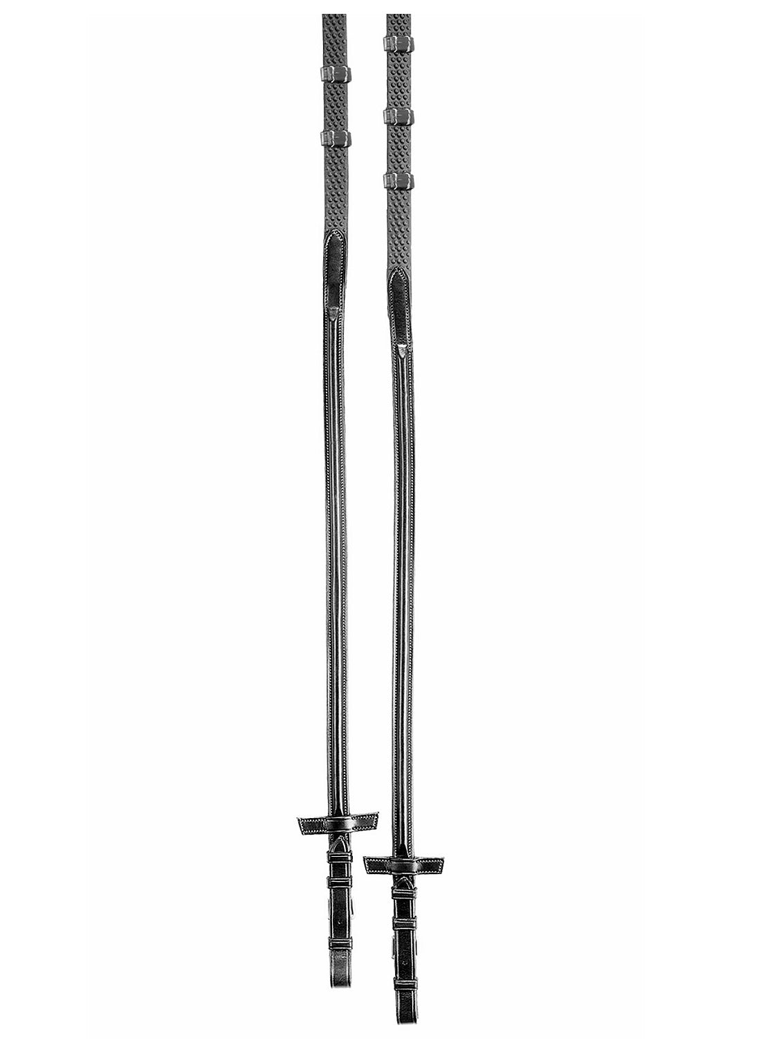 TATTINI RUBBER REINS AND NOTCHES