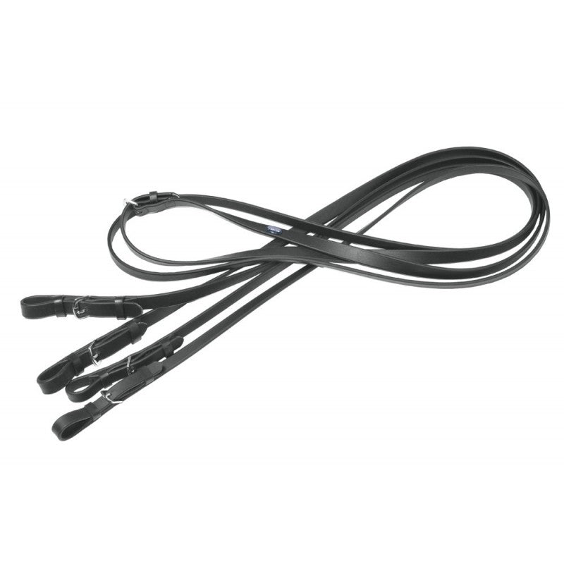 DOUBLE DRESSAGE REINS