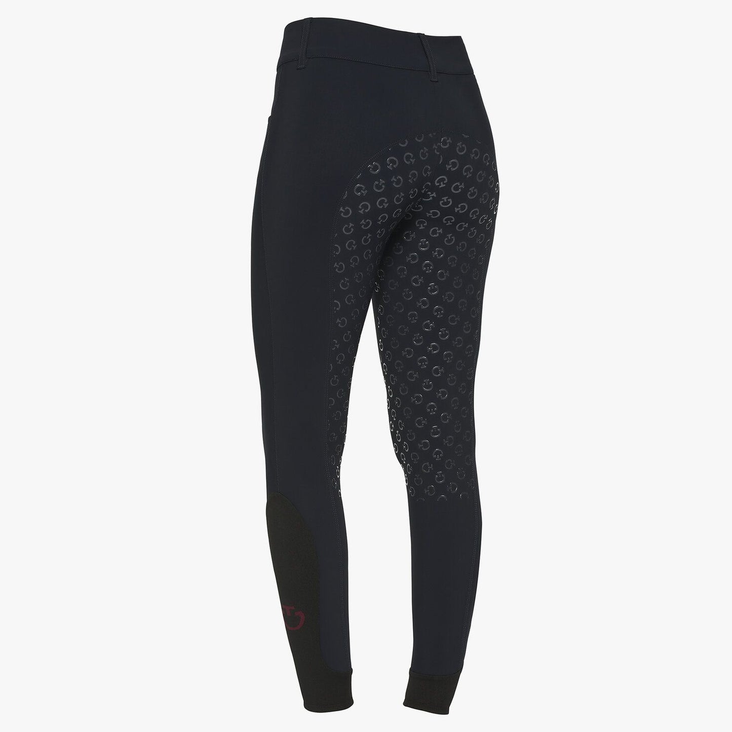 PANTALONI DONNA AMERICAN FULL GRIP BLU - Selleria gianoli