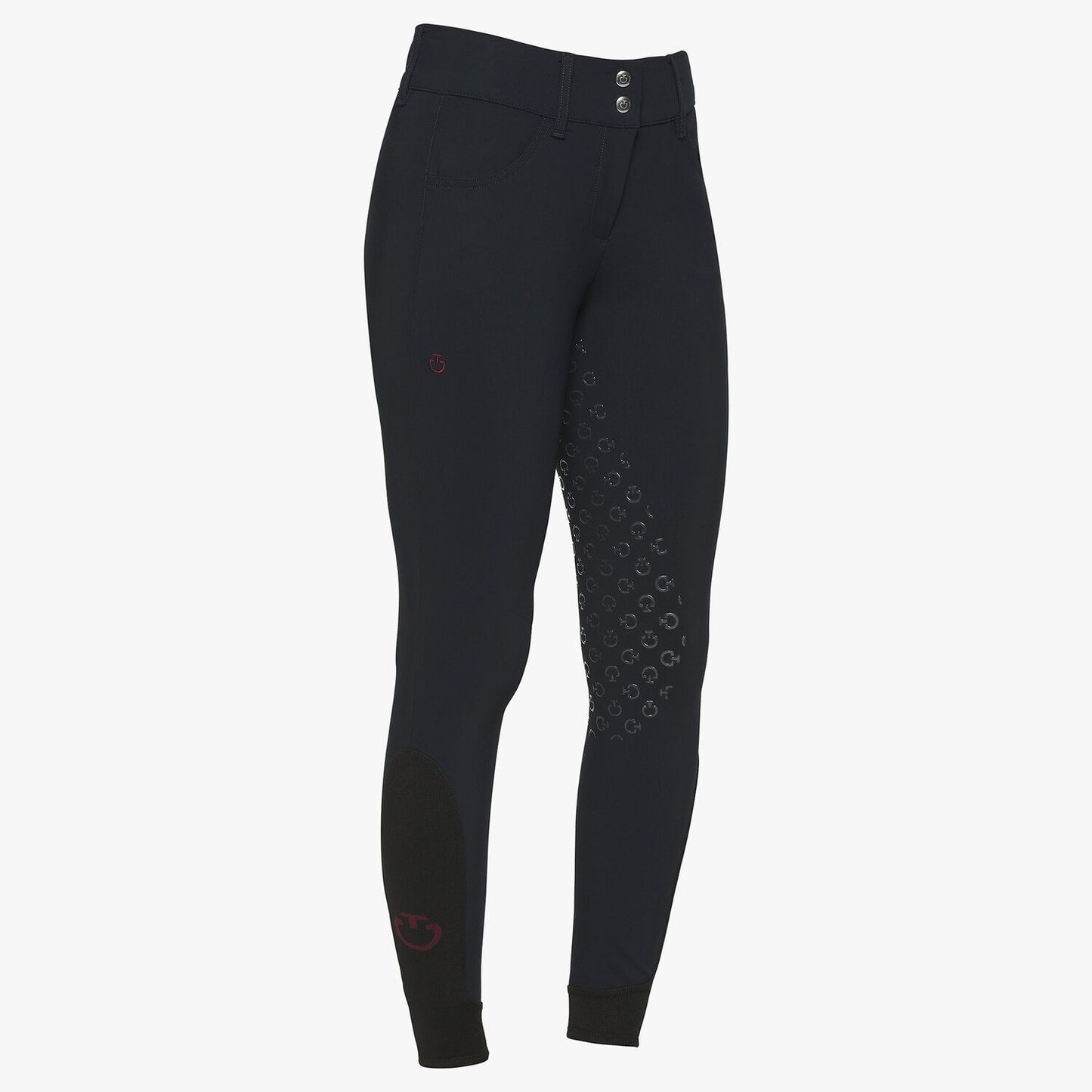 PANTALONI DONNA AMERICAN FULL GRIP BLU - Selleria gianoli