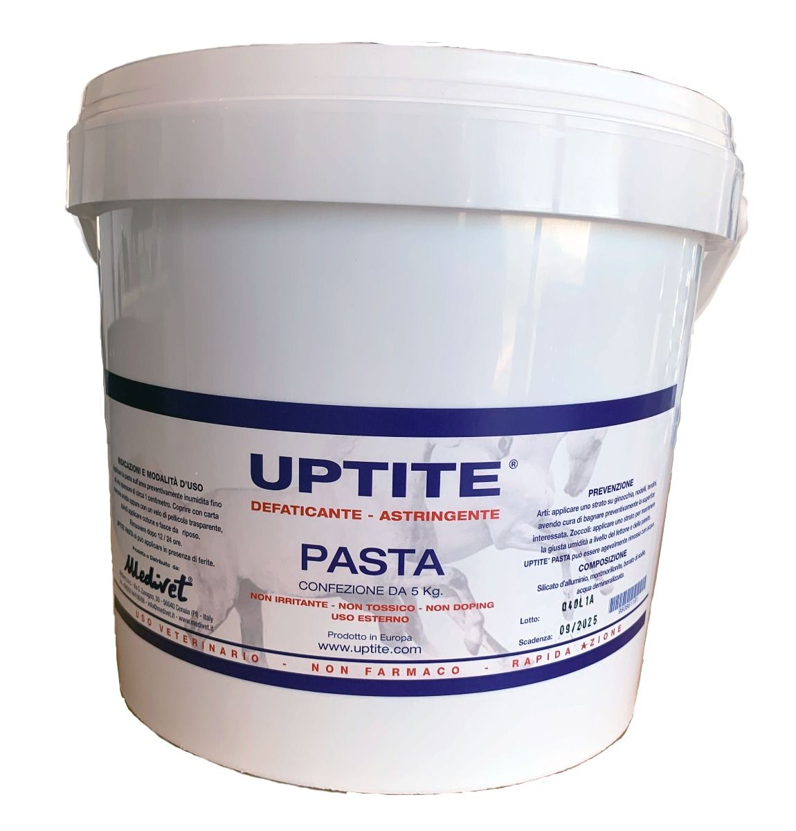 UPTITE 5KG - Selleria gianoli