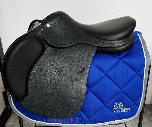 SELLA EQUIPE EMPORIO JUMPING NERA