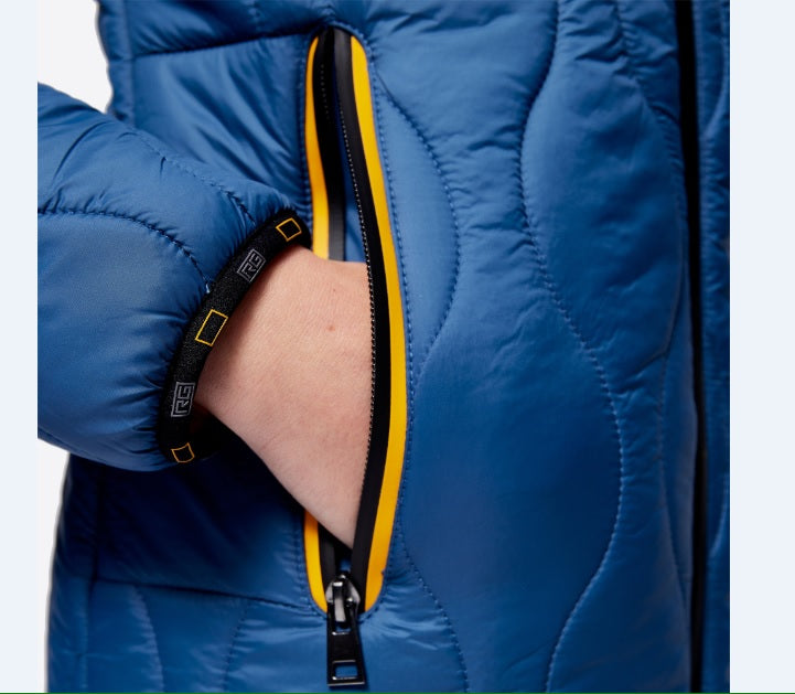 PIUMINO RG DONNA - Selleria gianoli