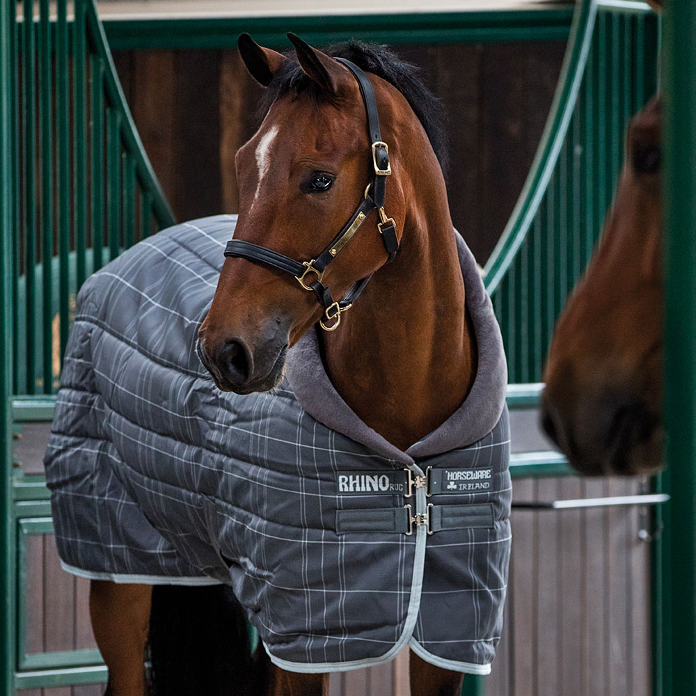 COPERTA DA BOX 250GR HORSEWARE RHINO - Selleria gianoli
