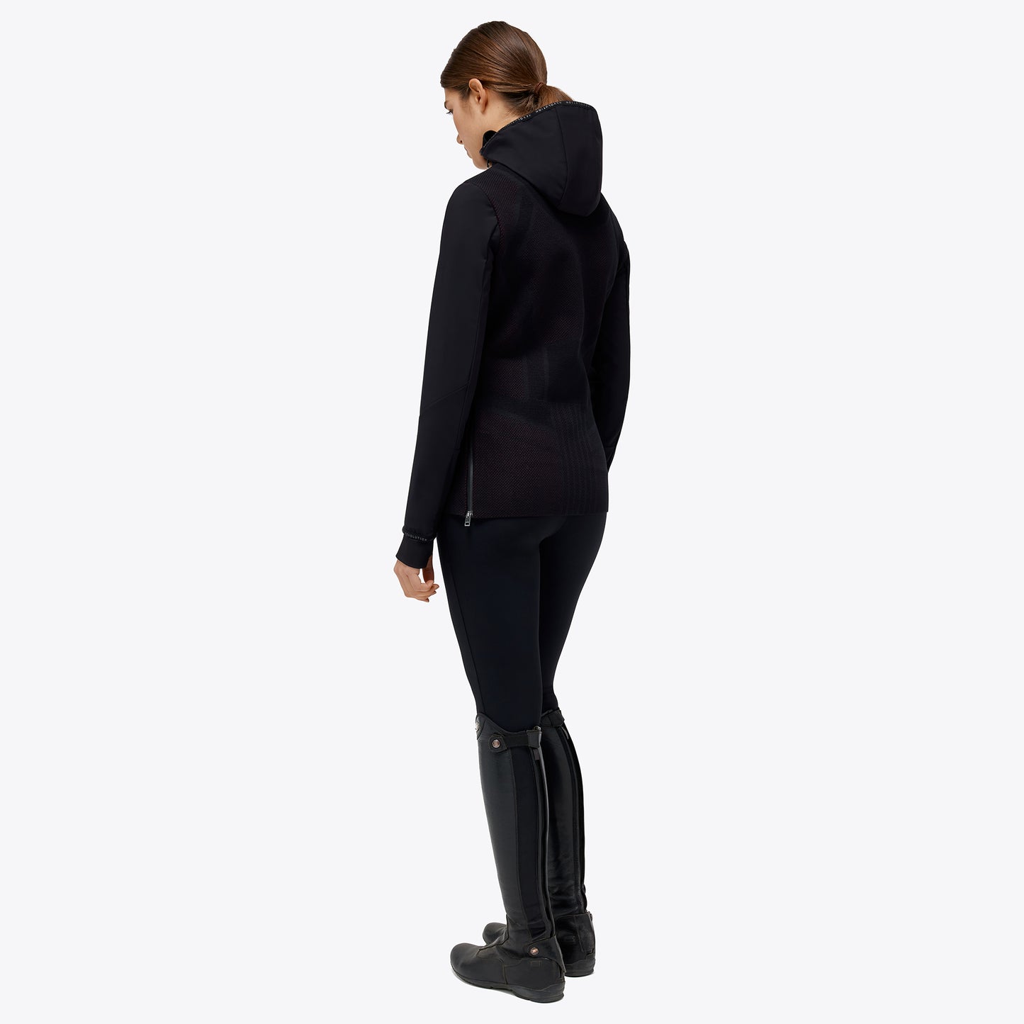 SOFTSHELL DONNA CAVALLERIA TOSCANA - Selleria gianoli