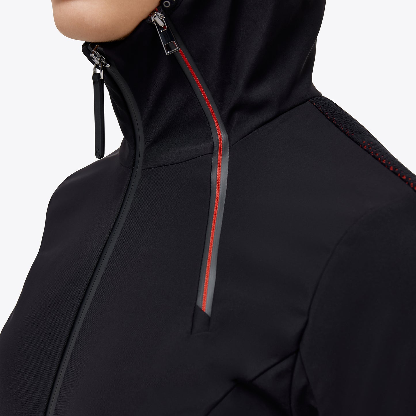 SOFTSHELL DONNA CAVALLERIA TOSCANA - Selleria gianoli