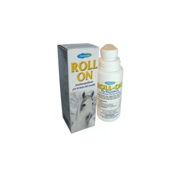 ROLL-ON INSETTOREPELLENTE - Selleria gianoli