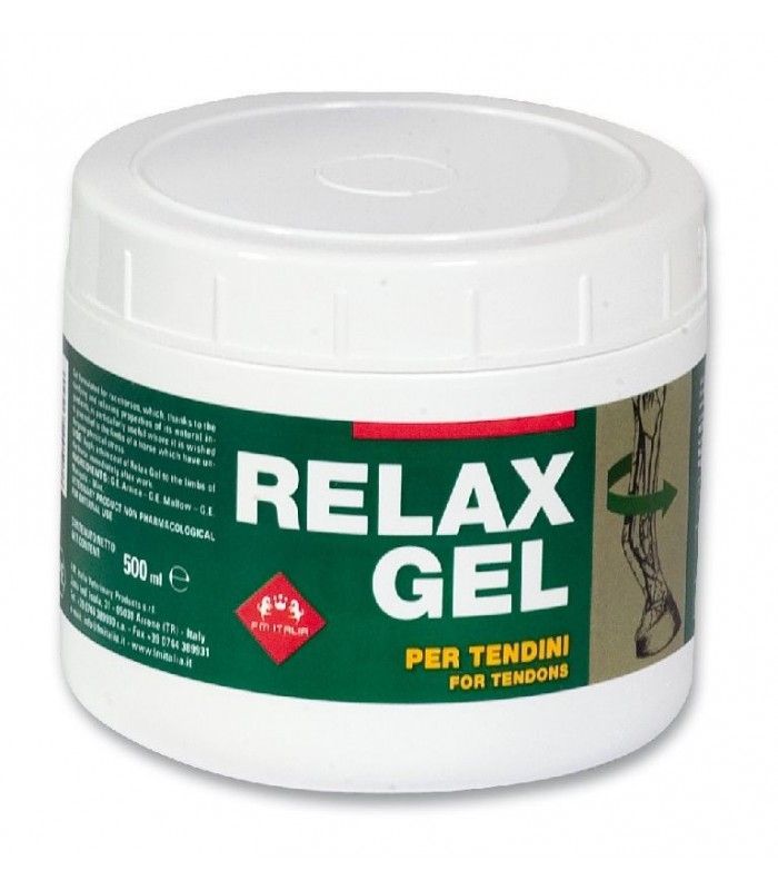RELAX GEL FM - Selleria gianoli