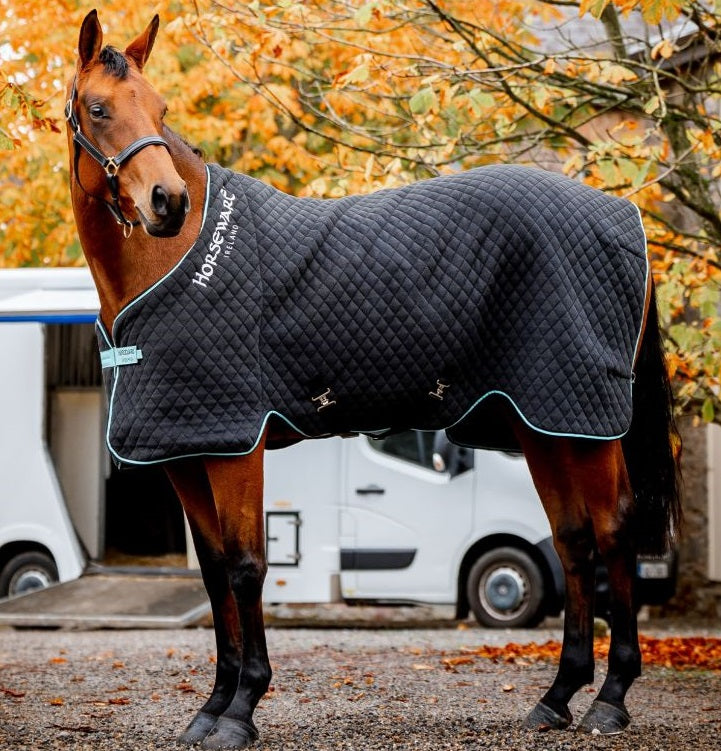 COPERTA HORSEWARE AUTUMN COOLER - Selleria gianoli
