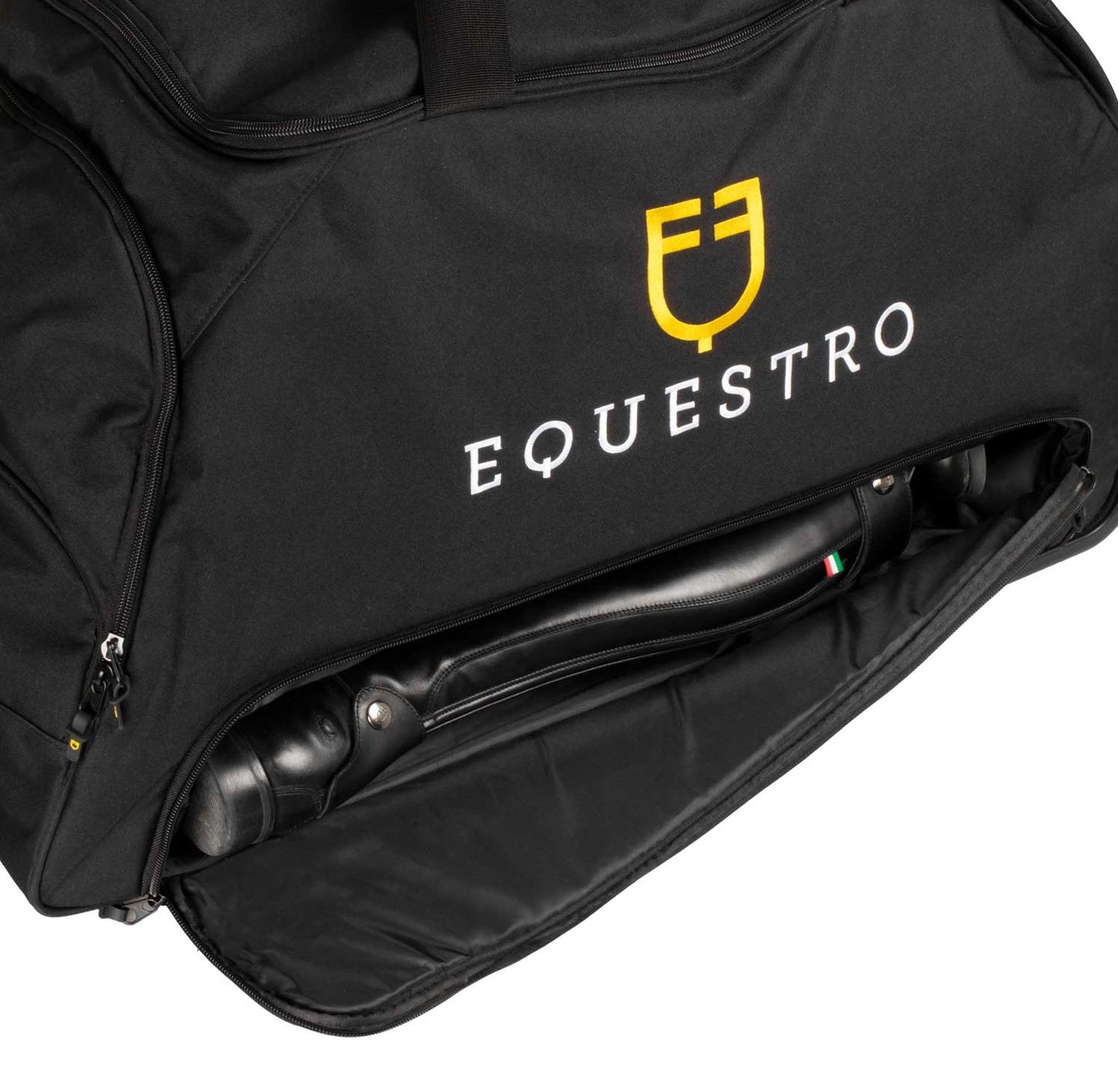 BORSA TROLLEY EQUESTRO - Selleria gianoli