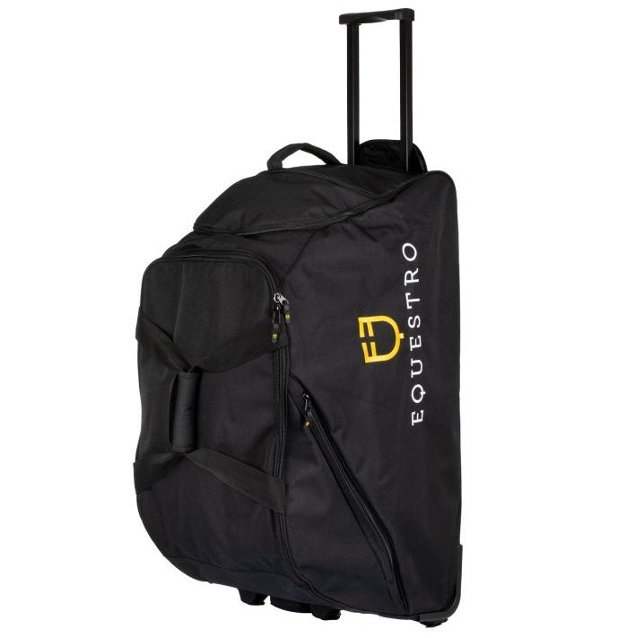 BORSA TROLLEY EQUESTRO - Selleria gianoli