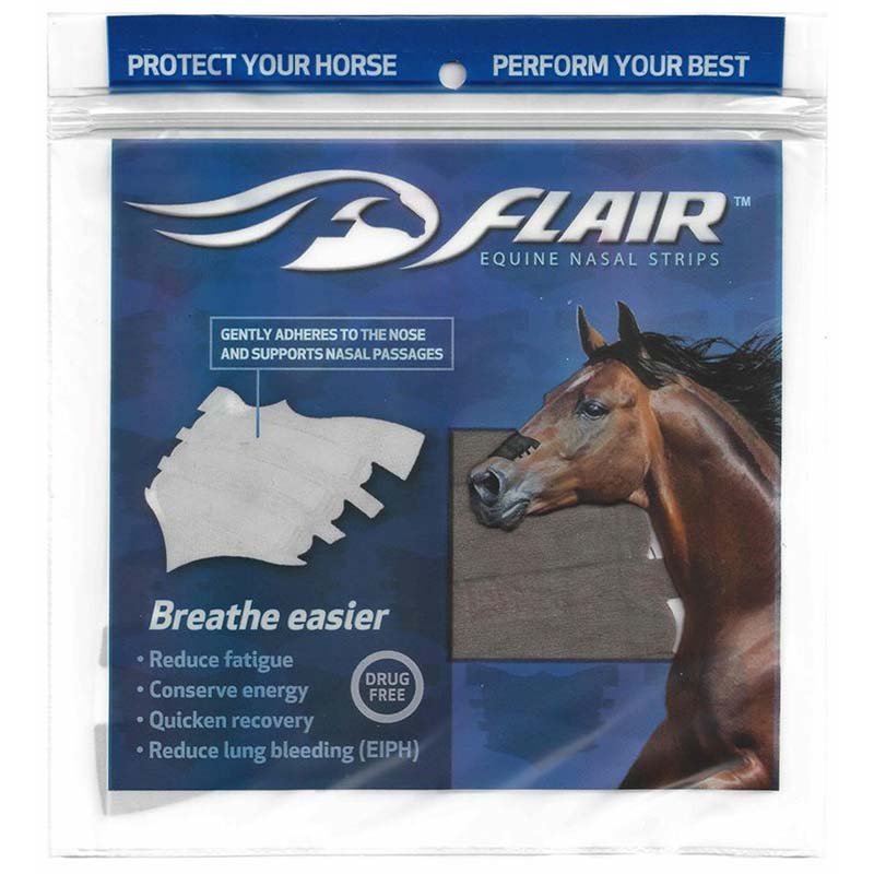 CEROTTO NASALE FLAIR EQUINE - Selleria gianoli