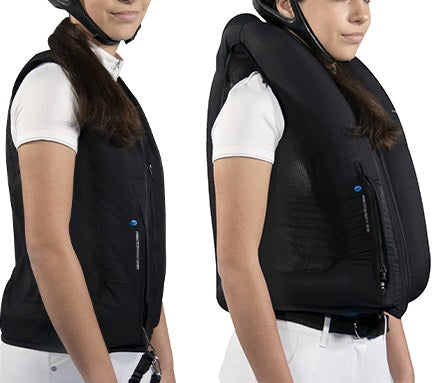 AIRBAG HELITE ZIP'IN 2 - Selleria gianoli