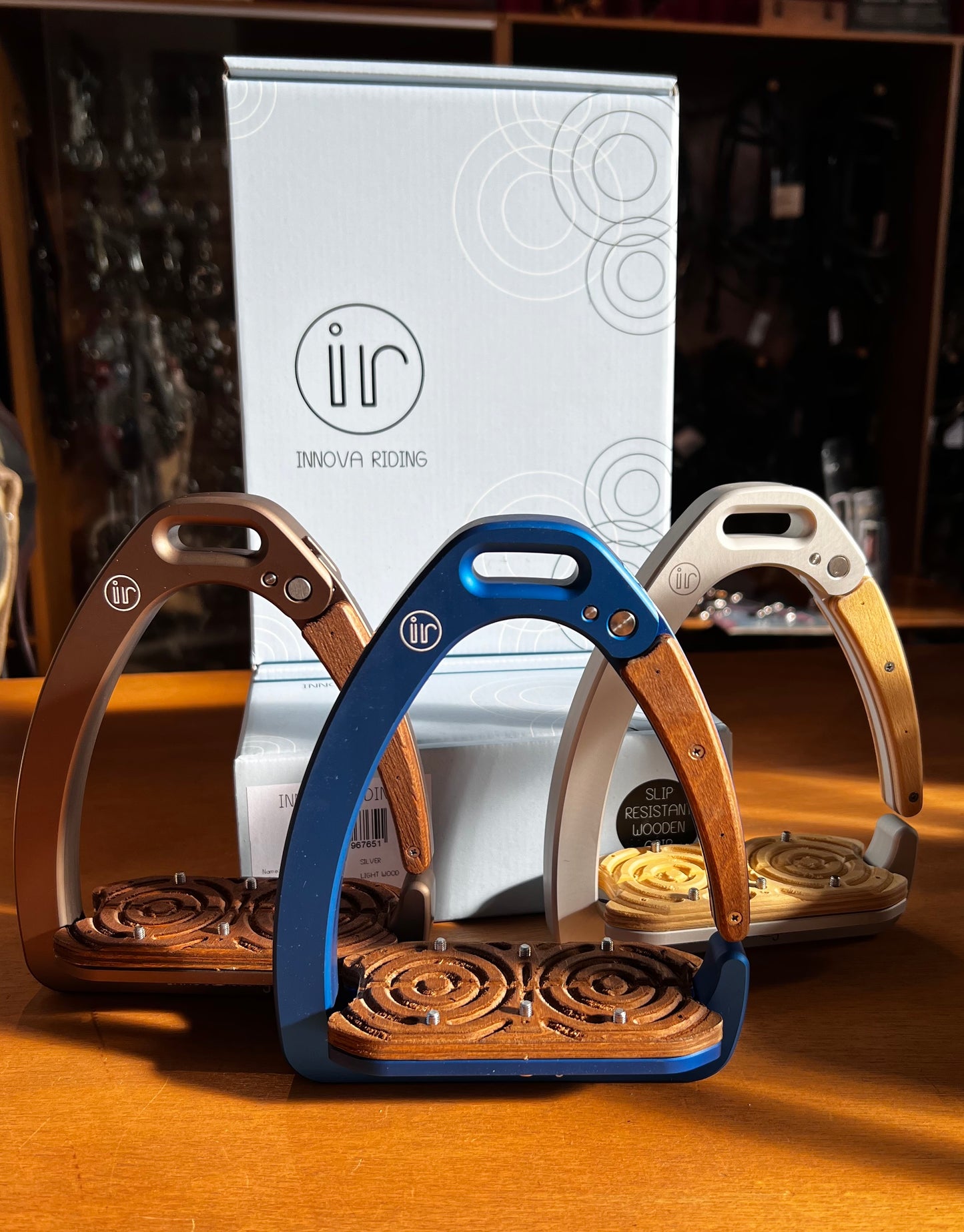 INNOVA RIDING STIRRUPS