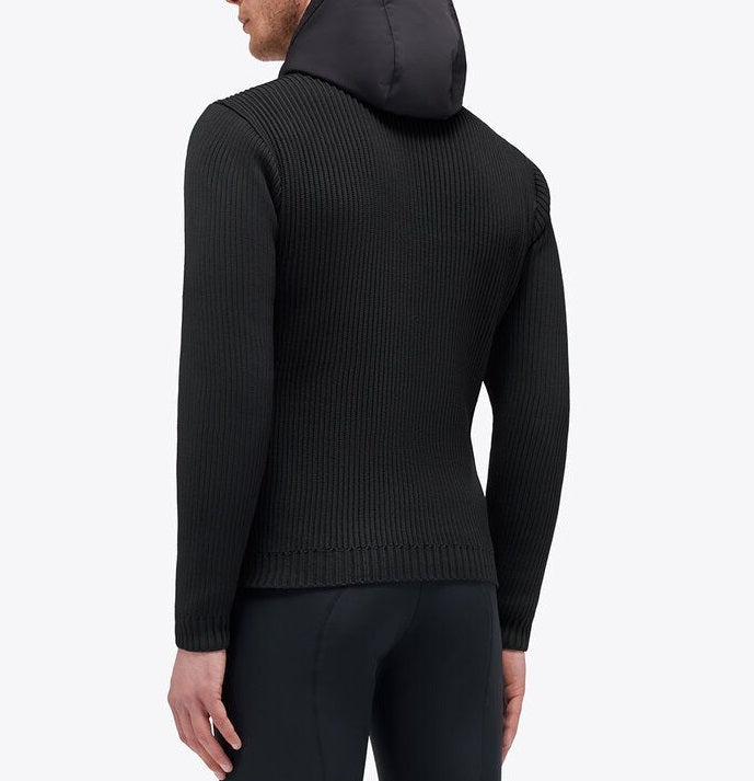 PIUMINO CON CAPPUCCIO CAVALLERIA TOSCANA - Selleria gianoli