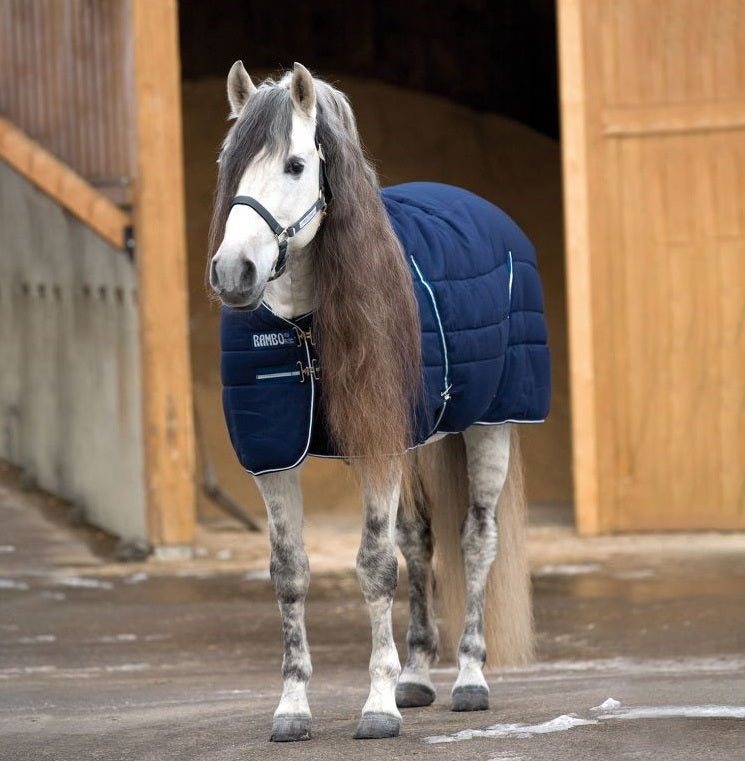 HORSEWARE STABLE RUG 400G DA BOX - Selleria gianoli