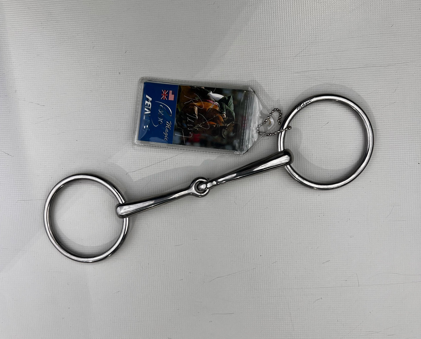 FILETTO AD ANELLI PESSOA - Selleria gianoli
