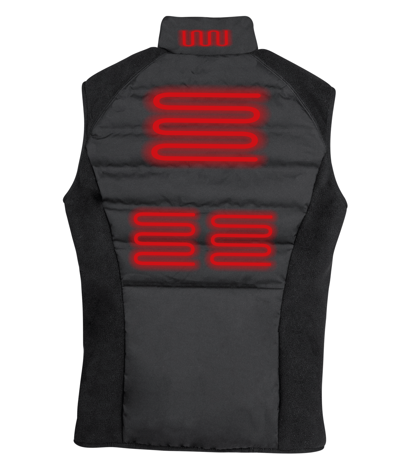 GILET RISCALDANTE E·L·T COMFORT HEAT