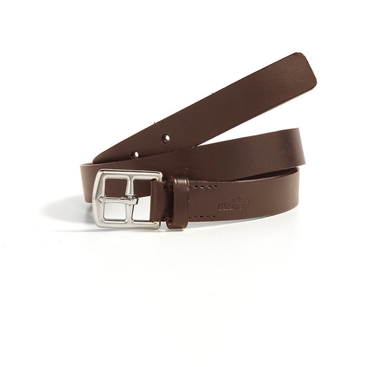 WHIP STAINLESS STEEL STIRRUP BELT