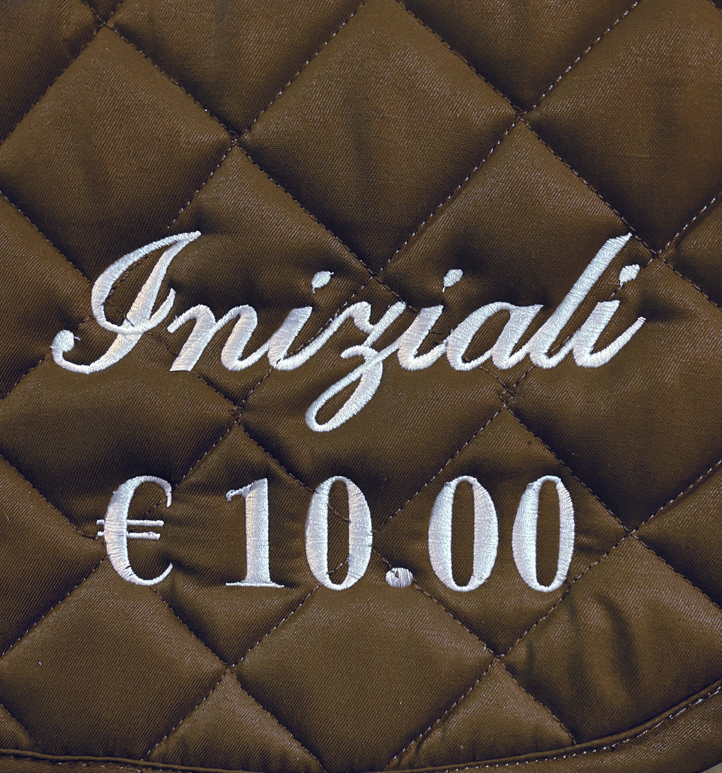 SOTTOSELLA E CUFFIETTA ANIMALIER PARIANI