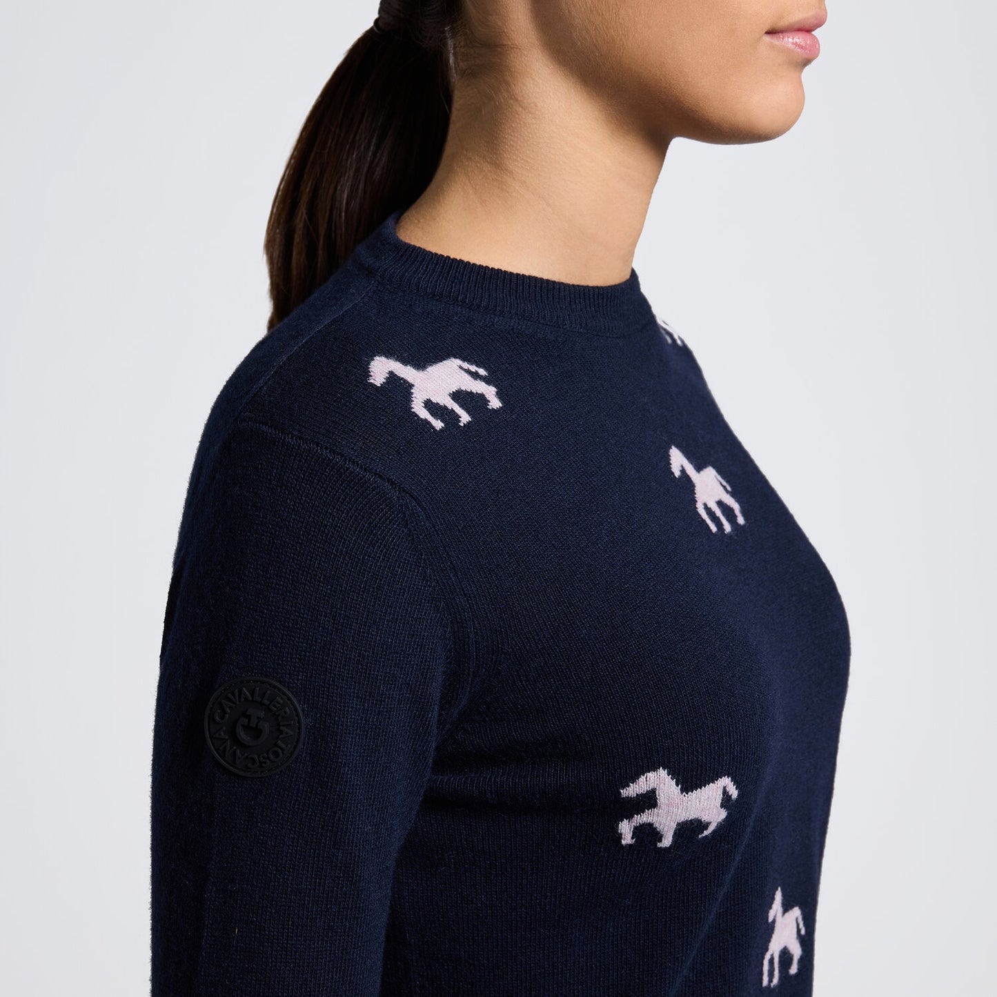 MAGLIONE CAVALLERIA TOSCANA BAMBINA