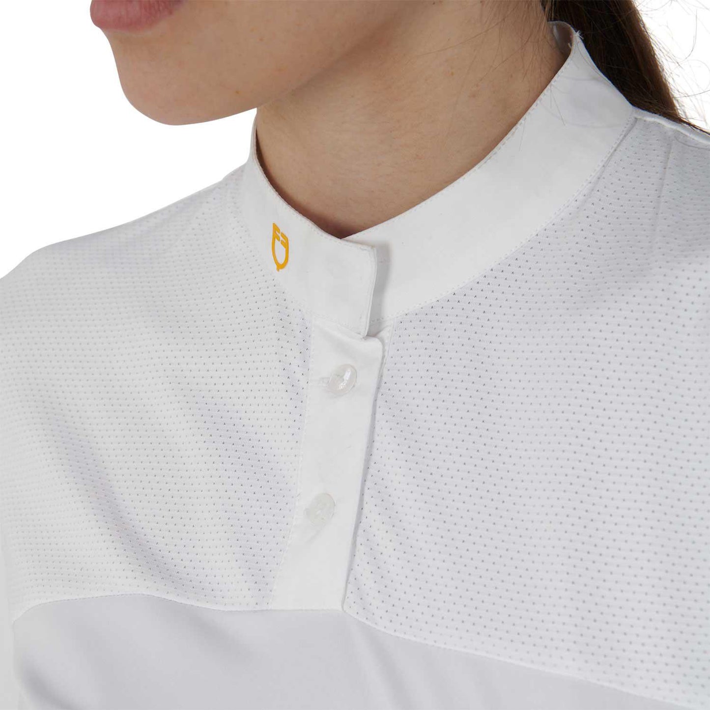 POLO DONNA DA GARA EQUESTRO