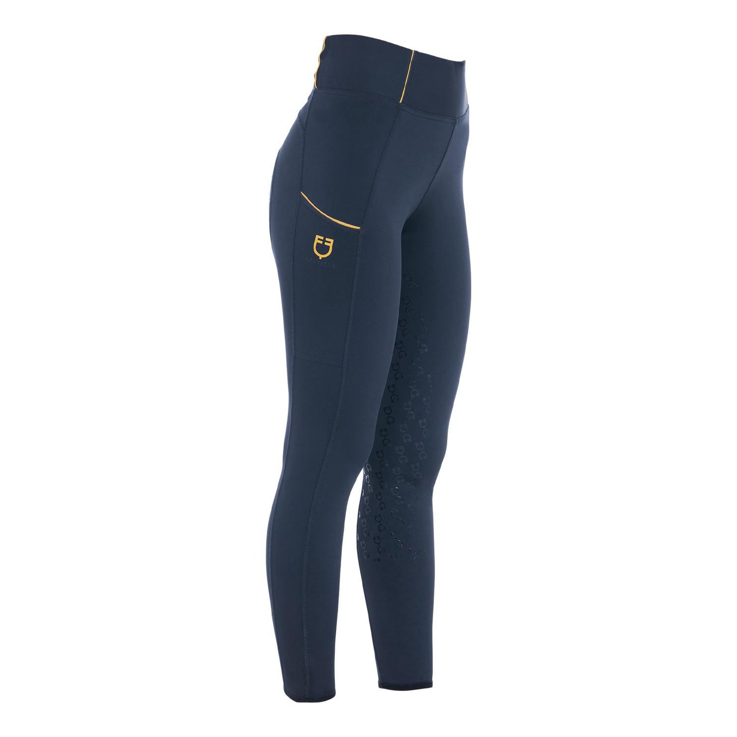 LEGGINGS DA DONNA EQUESTRO CON FODERA IN PILE