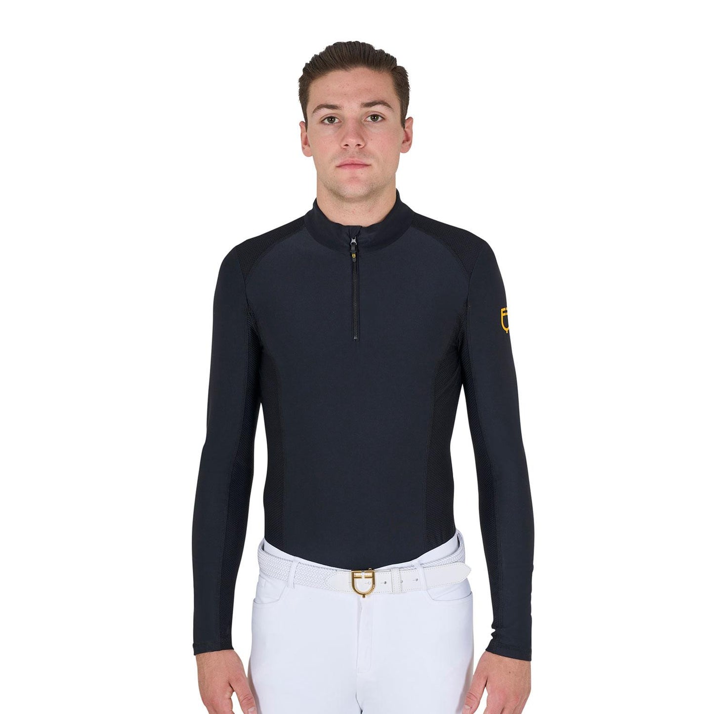 POLO TECNICA DA ALLENAMENTO UOMO EQUESTRO