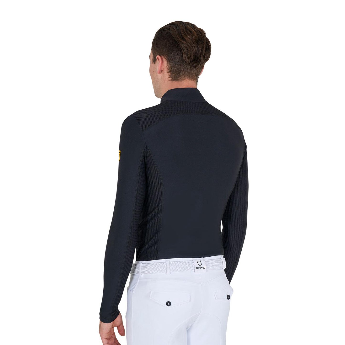 POLO TECNICA DA ALLENAMENTO UOMO EQUESTRO
