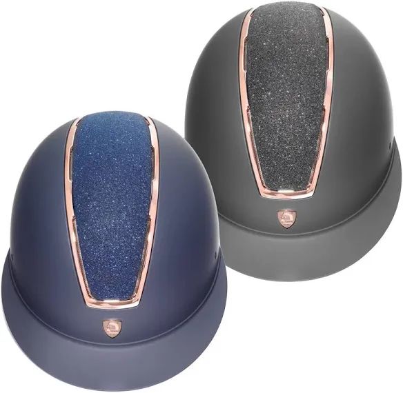 CAP TATTINI CON VISIERA LARGA E ORO ROSA