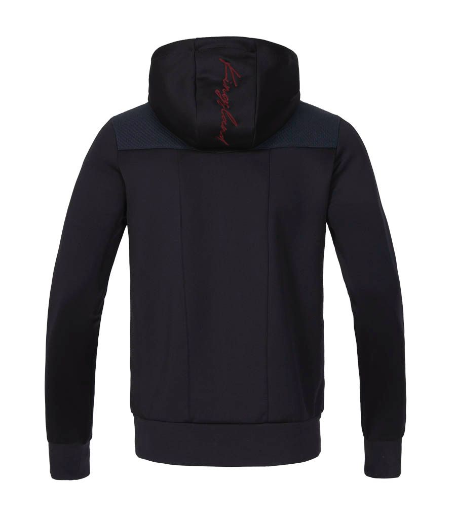 FELPA KLODALIS UNISEX SWEAT JACKET KINGSLAND - Selleria Gianoli Snc