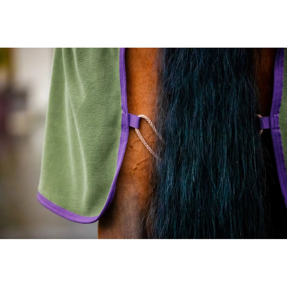 COPERTA HORSEWARE AMIGO FLEECE COOLER