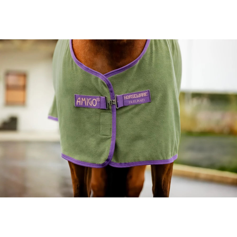 COPERTA HORSEWARE AMIGO FLEECE COOLER