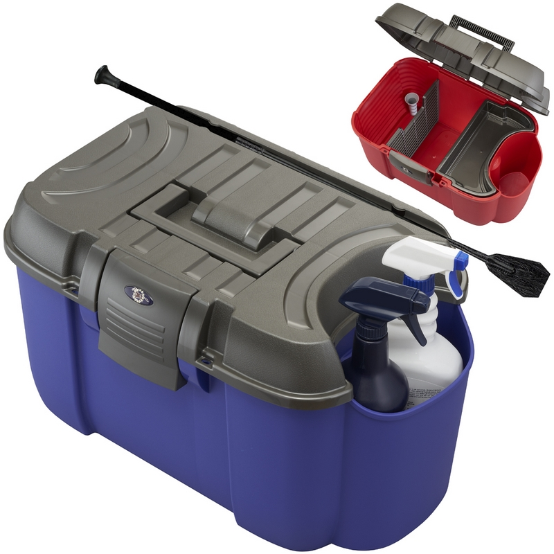 KOALA TOP CASE WITH SIDE POCKET