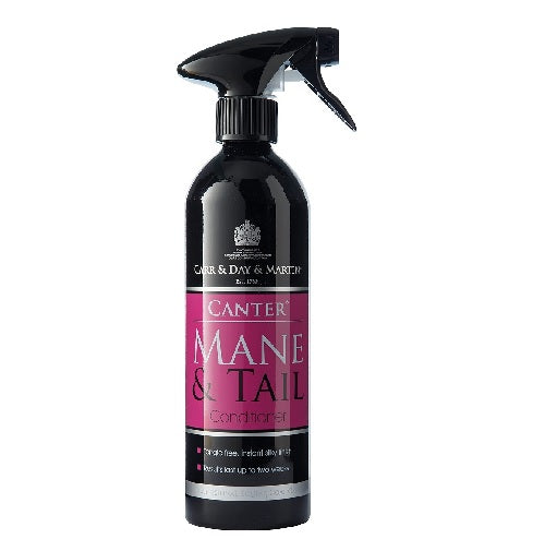 CANTER MANE & TAIL CONDITIONER CARR & DAY & MARTIN