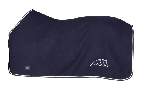 COPERTA EQUILINE IN LANA