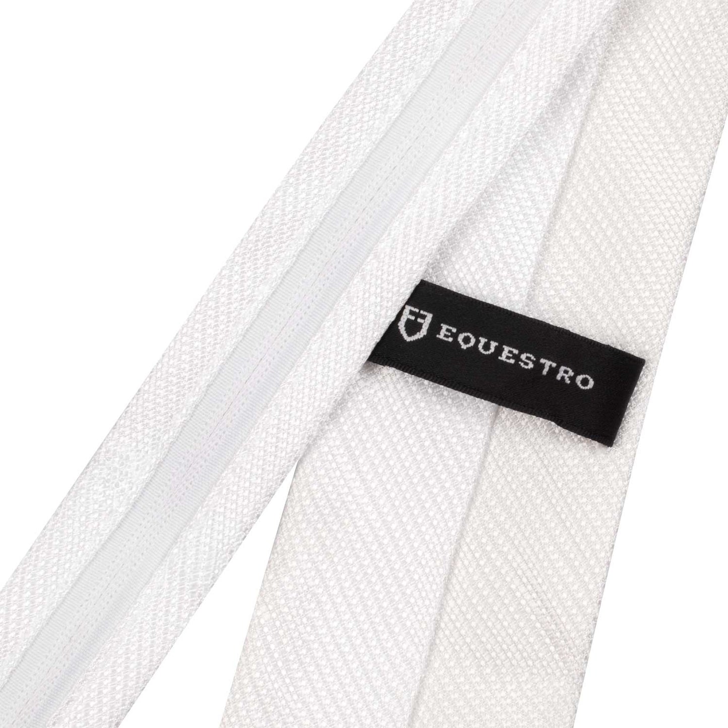 CRAVATTA EQUESTRO UOMO CON ZIP